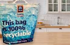 Eco Frozen Shopping Bags