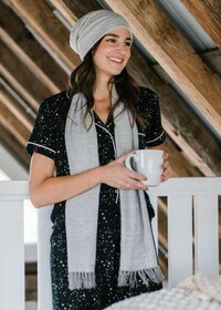 Comfort-Focused Elevated Loungewear Image 8