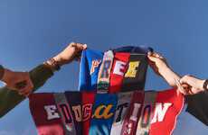 Student Debt Clothing Lines