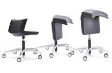 Multi-Position Workstation Furniture