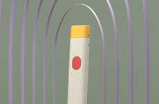 Stylish Pod-Based Vapes