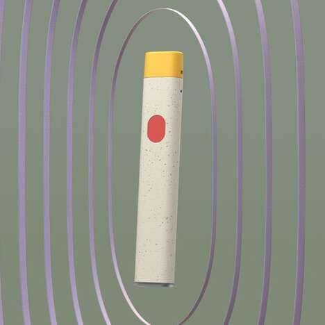 Stylish Pod-Based Vapes
