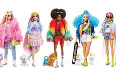 Fashion Expression Dolls