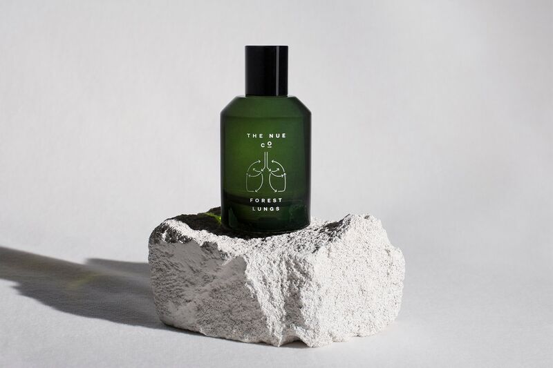 Stress-Relieving Perfumes