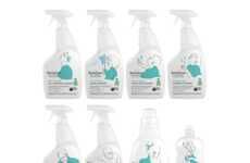 Health-Conscious Cleaning Solutions