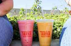 Vegan Menu Expansions