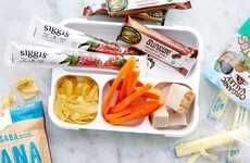Protein-Packed Kid's Lunch Kits