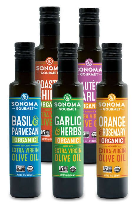 Artisan Olive Oil Bundles