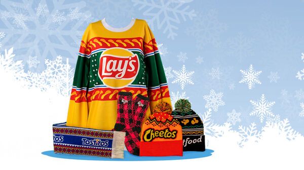 10 Ugly Sweater-Themed Products