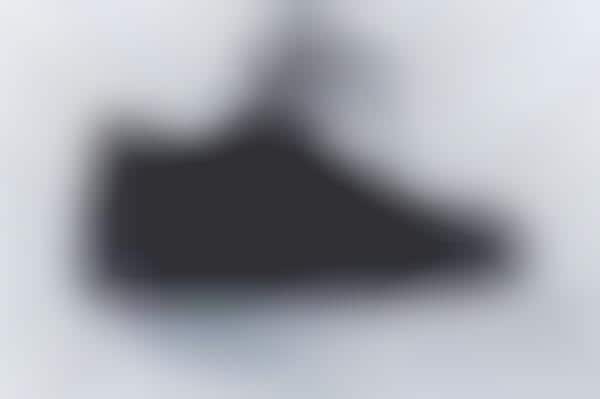 Weatherized Suede Sneakers