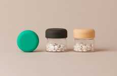 Natural Toothpaste Tablets