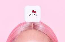 Cartoon Cat Pimple Patches