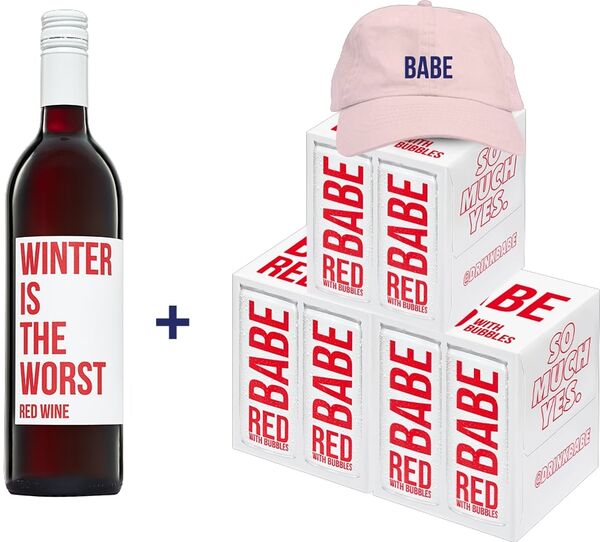10 Holiday-Ready Wines