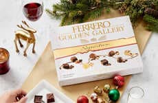 Virtual Chocolate Tastings