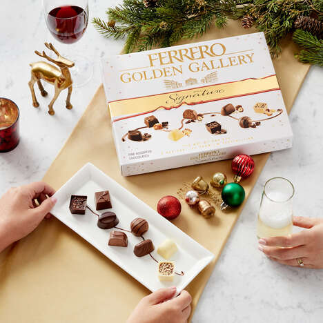Virtual Chocolate Tastings