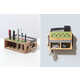 Multifunctional Timber Organizers Image 1