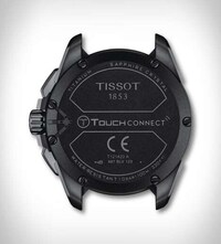 Solar-Powered Connected Watches Image 3