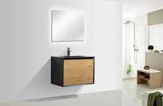 Premium Wall Mount Bathroom Vanities