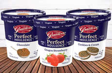 Vegan Dairy Frozen Desserts