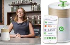 Cannabis-Testing Devices