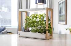 Smart Countertop Gardens