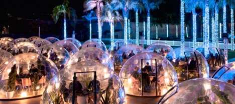 Dome Dining Pop-Ups