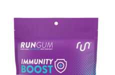 Immune-Boosting Chewing Gums