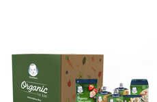 Curated Baby Food Subscriptions