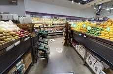 3D Virtual Grocery Shops