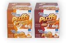 Protein-Packed Snack Puffs