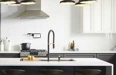 Collaborative Designer Faucets