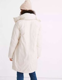 Comforter-Inspired Coats Image 3