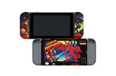 Retro Portable Console Skins