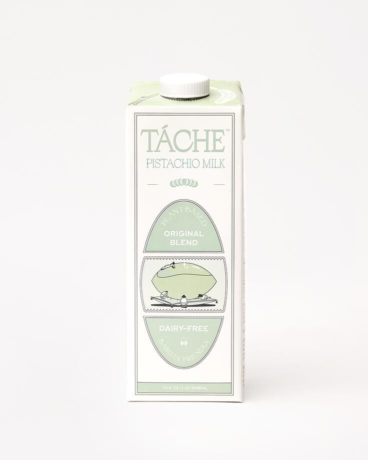 Barista-Friendly Pistachio Milks
