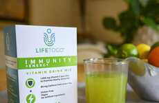 On-the-Go Vitamin Drink Mixes