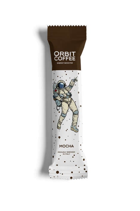 High-Caffeine Roast Coffee Blends