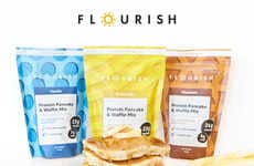 Protein Pancake Mixes