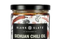 Sichuan Peppercorn Chili Oils