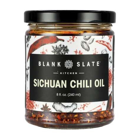 Sichuan Peppercorn Chili Oils