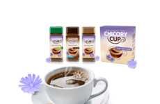 Chicory Root Coffee Substitutes