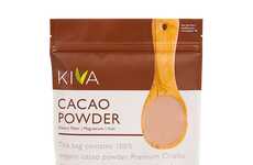 Cacao Bean Coffee Substitutes