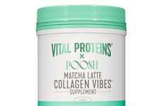 Beautifying Matcha Blends