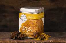 Gold Turmeric Coffee Alternatives