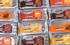 Protein-Rich Snack Cookies