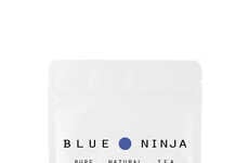 Mood-Enhancing Butterfly Pea Powders