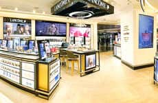 Augmented Reality Beauty Stores