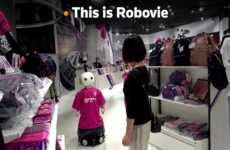 Rule-Enforcing Retail Robots