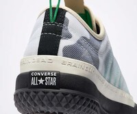 Elevated Cow Print Sneakers Image 3