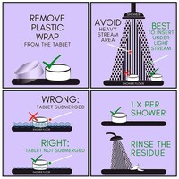 Aromatic Shower Bombs Image 3