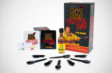 Hot Sauce-Themed Board Games